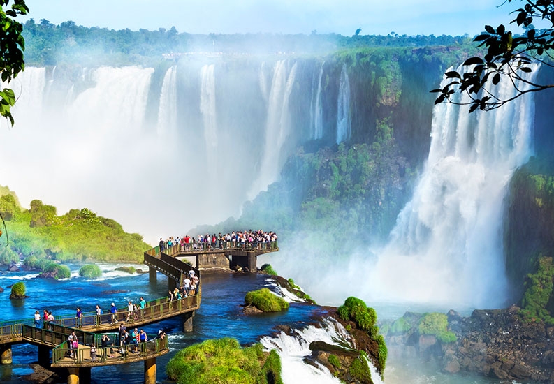 Latin America Tour: Latin Joy of Argentina and Brazil